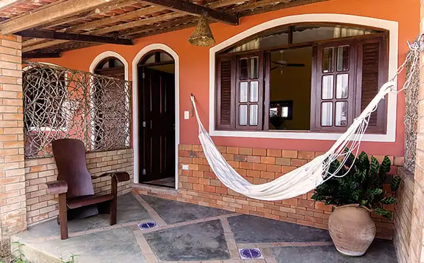 Apartamento Rio Bonito - Refugio do Rio Bonito